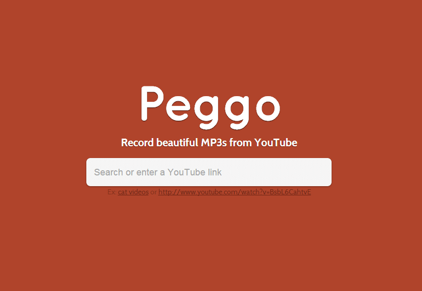 Peggo download free